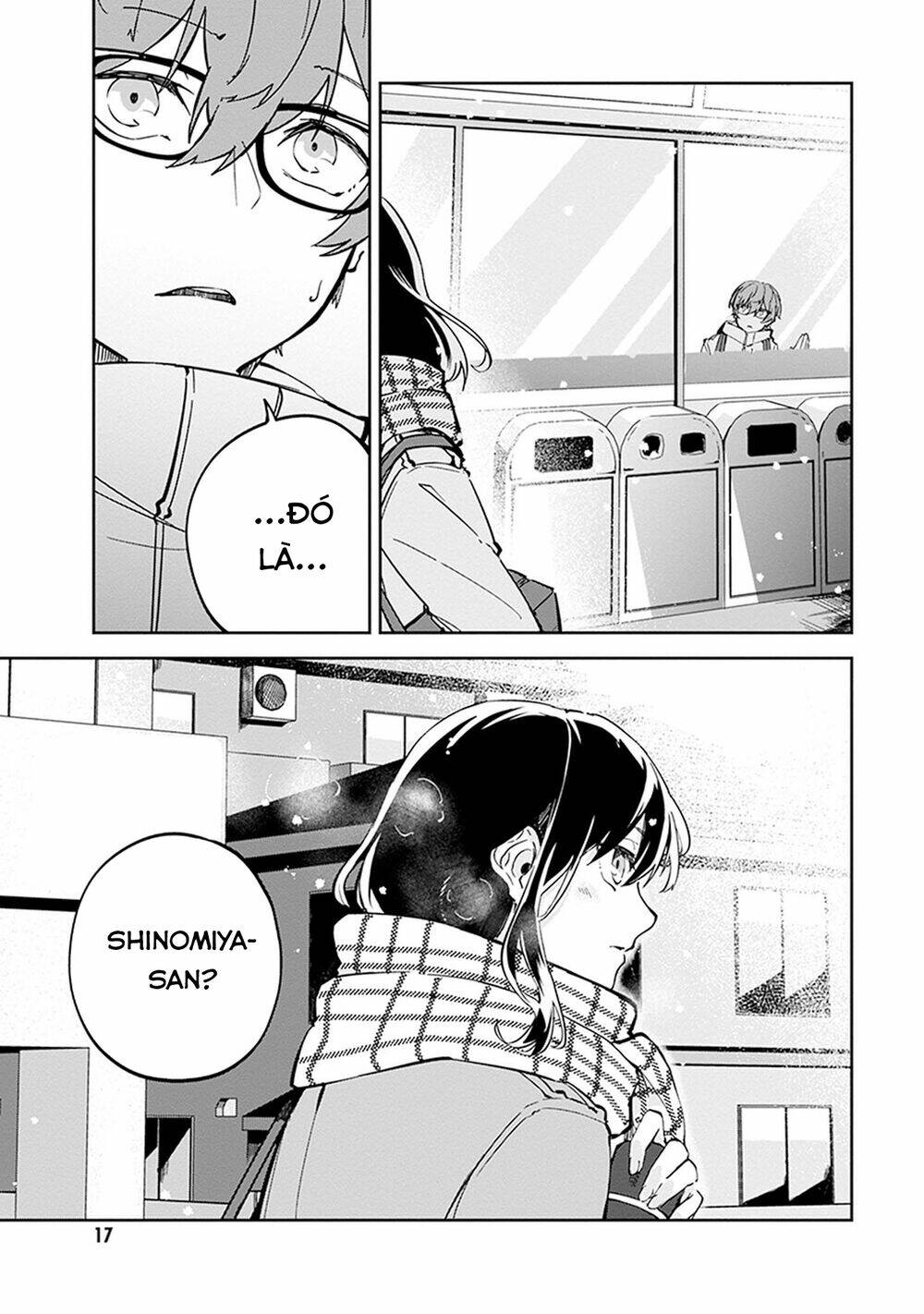 Hatsukoi Losstime: Chapter 5