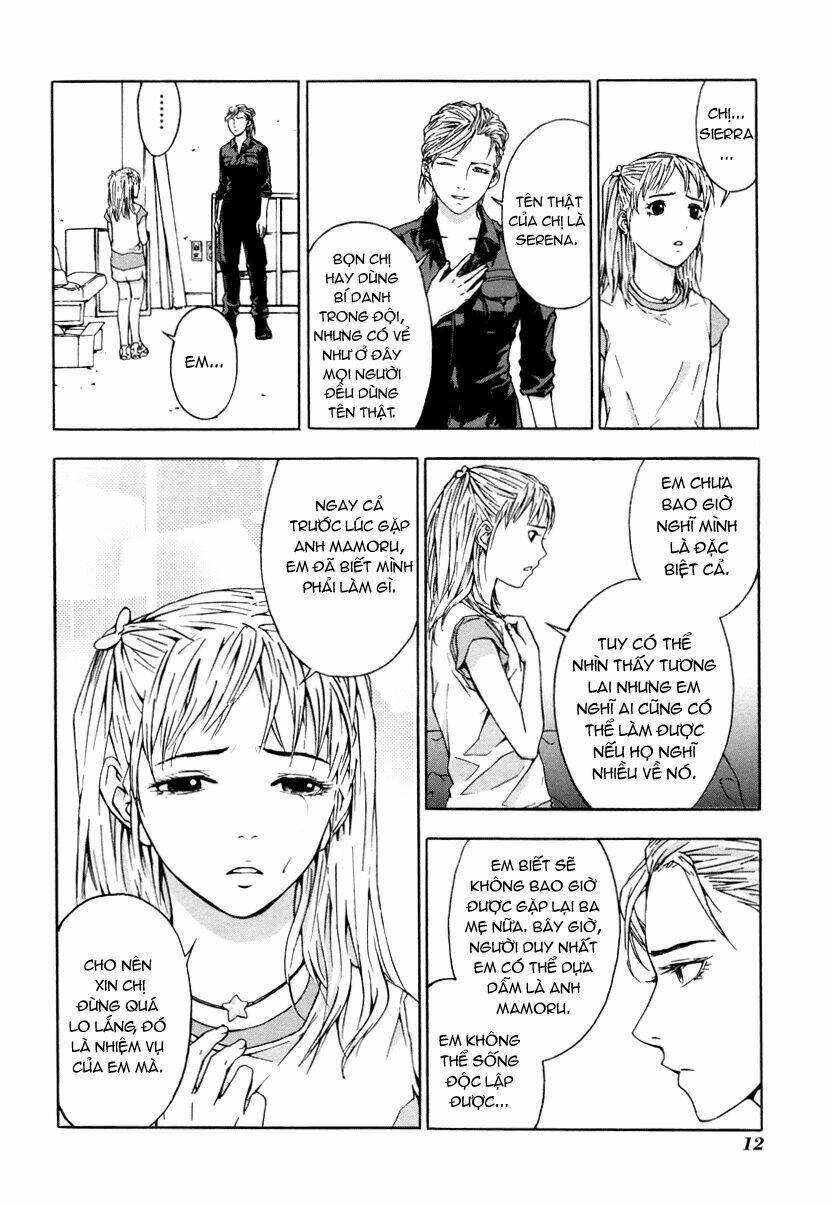 Until Death Do Us Part: Chapter 9