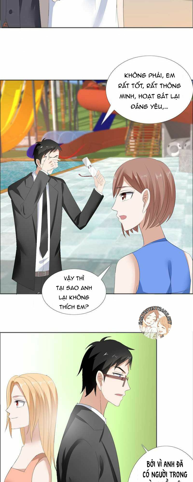 Độc Sủng Kiều Thê Của Bá Đạo Tổng Tài: Chapter 68