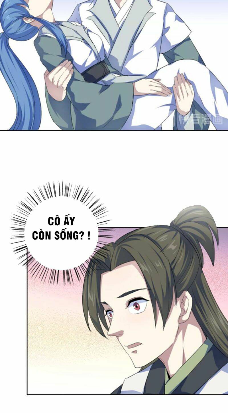 Nghịch Thiên Đại Thần: Chapter 39