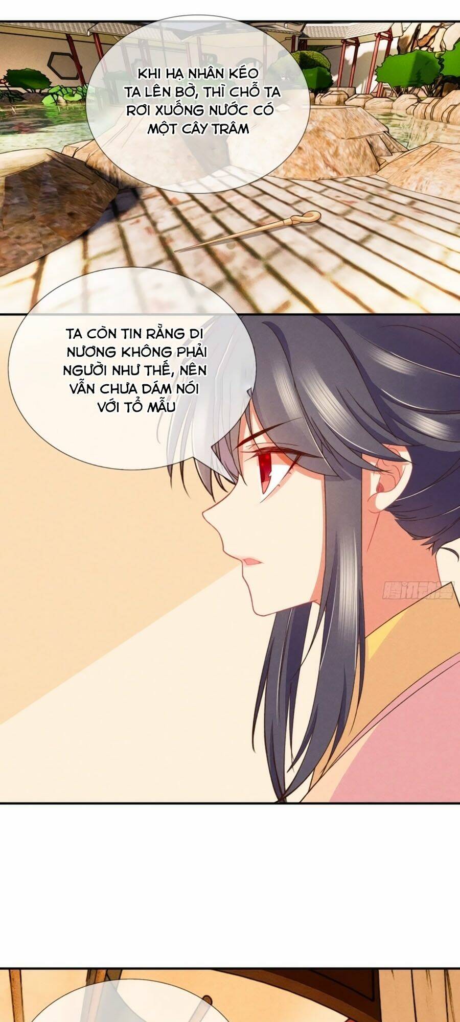 Trọng Sinh Chi Đích Nữ Bất Thiện: Chapter 28