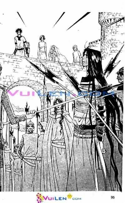 Hiệp Sĩ Nữ Hoàng: Chapter 13