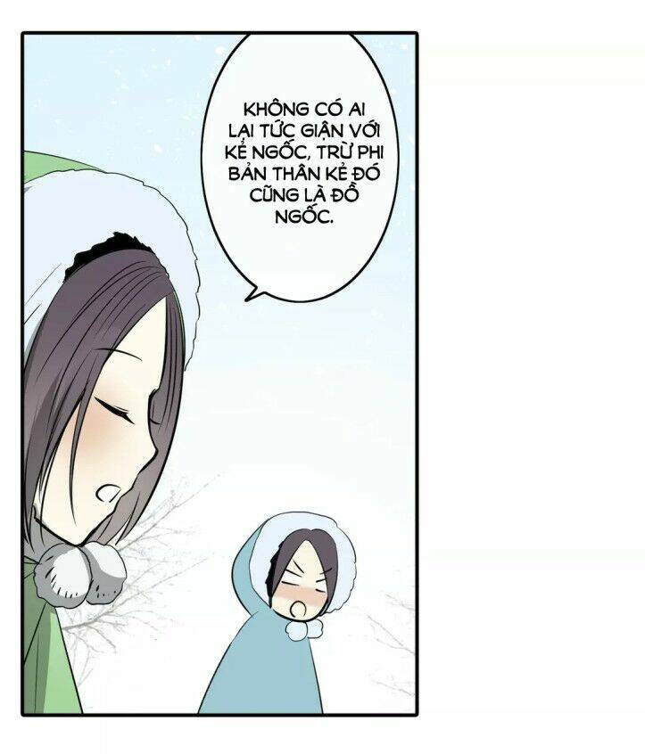 Nghịch Thần: Chapter 22