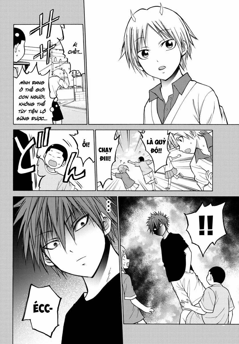 Lovecome Like A Demon: Chapter 40