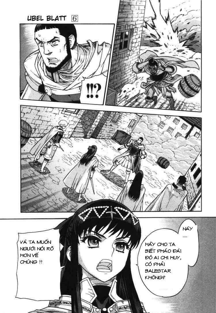 Ubel Blatt: Chapter 56