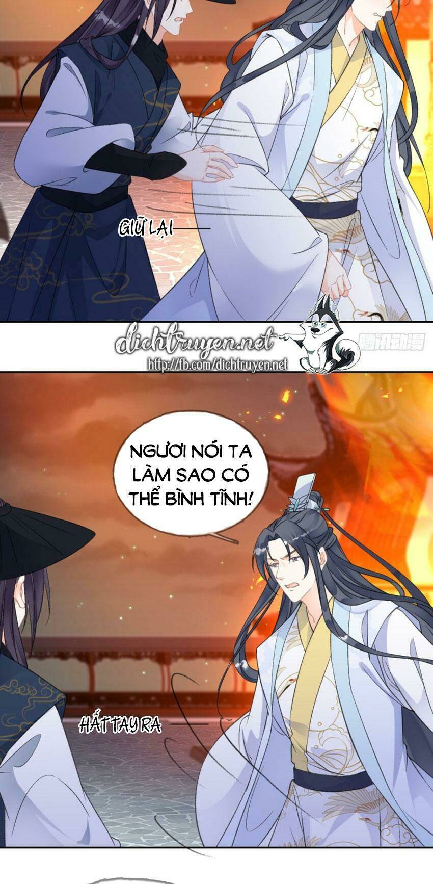 Tang Lạc Túy Tại Nam Phong Lý: Chapter 77
