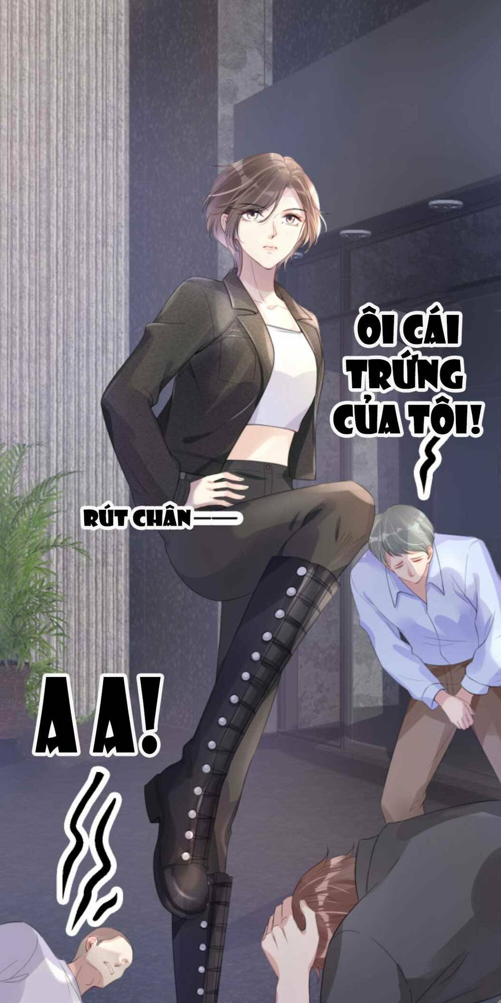 Ngự Tỷ Toàn Năng Lại Bị Phá Mã Giáp: Chapter 10