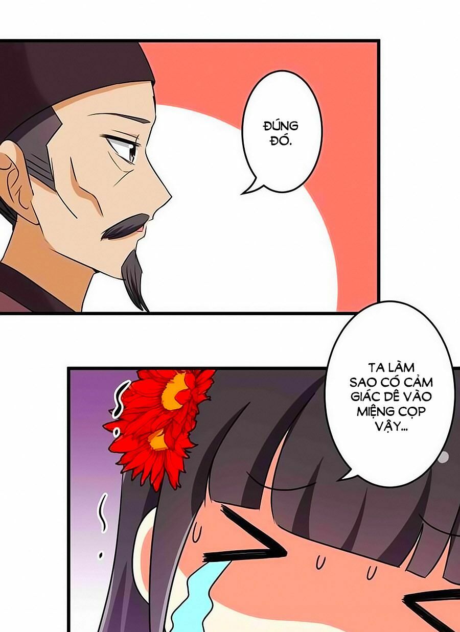 Vương Gia ! Ngươi Thật Bỉ Ổi !: Chapter 197