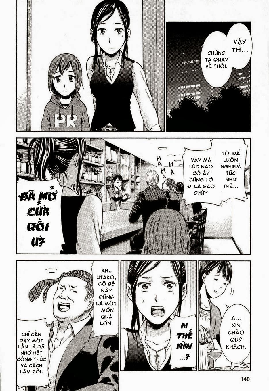 Não Phẳng Siêu Năng Lực: Chapter 4