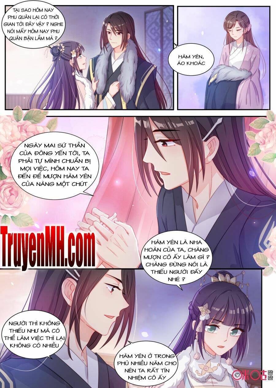 Thần Y Tiểu Thiếp Của Tà Quân: Chapter 9