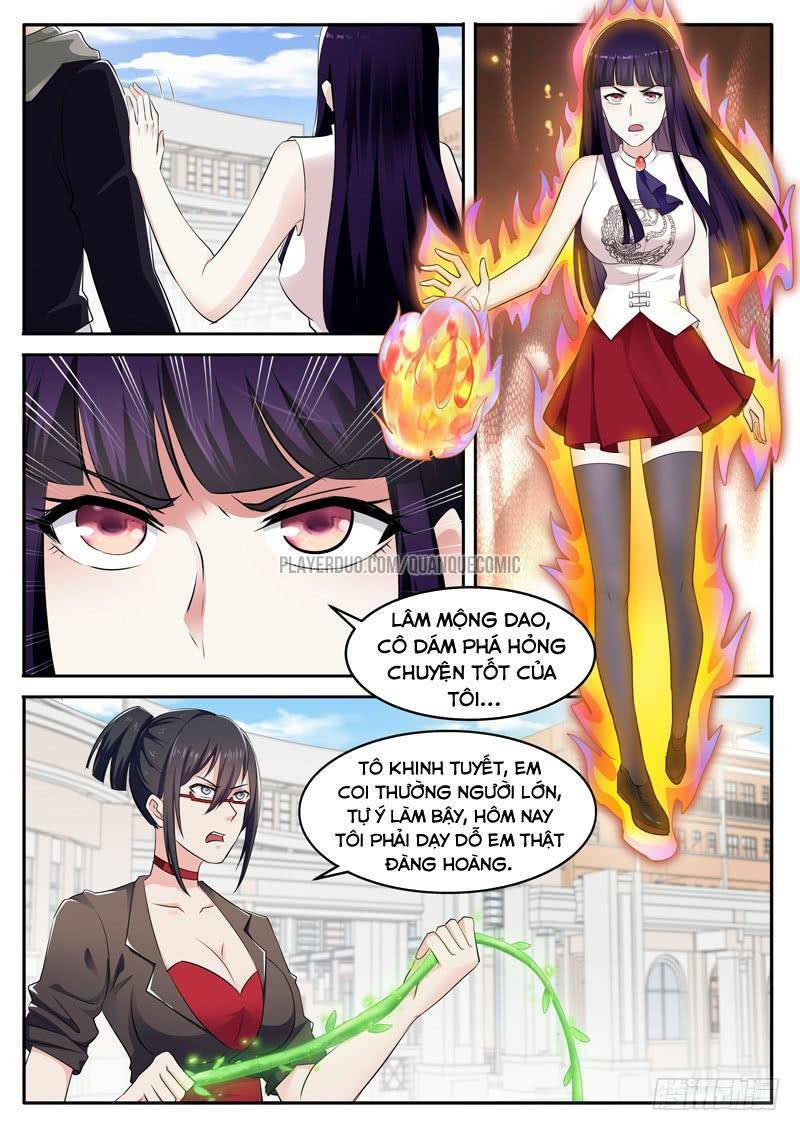 Khắc Kim Phong Thần: Chapter 67