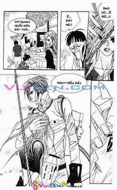 Bí Mật Học Viện Cross: Chapter 2