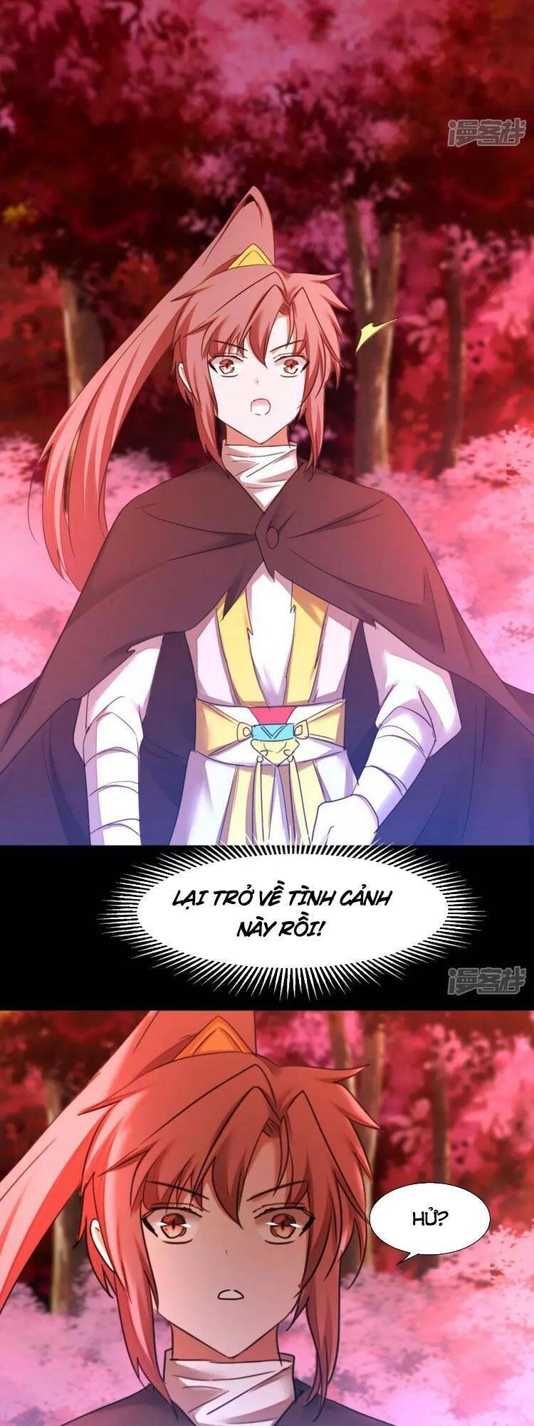 Nghịch Chuyển Tiên Đồ: Chapter 221