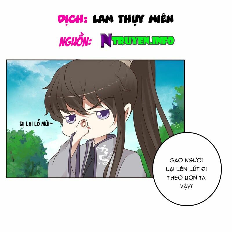 Thông Linh Phi: Chapter 188.5
