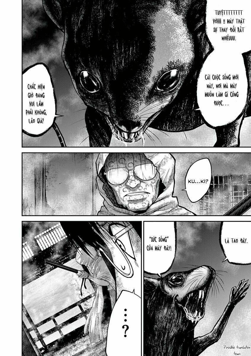 Imawa No Michi No Alice: Alice On Border Road: Chapter 22