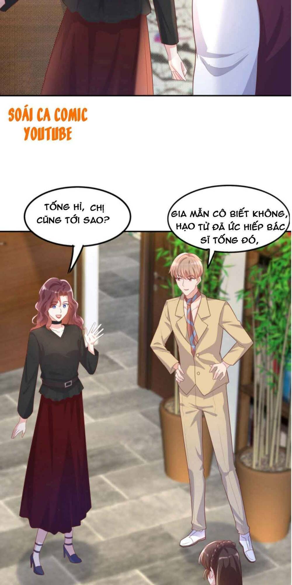 Nhất Sanh Hữu Hỉ: Chapter 38