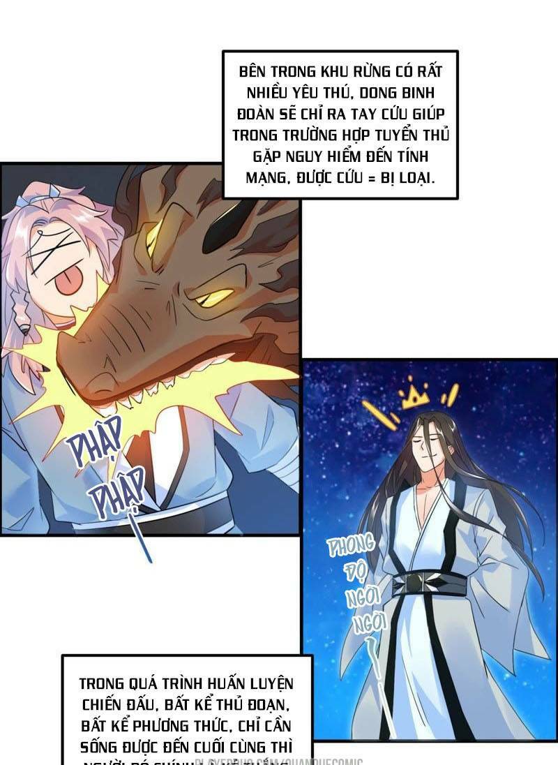 Ma Vương Đại Nhân Đi Thông Thả: Chapter 25
