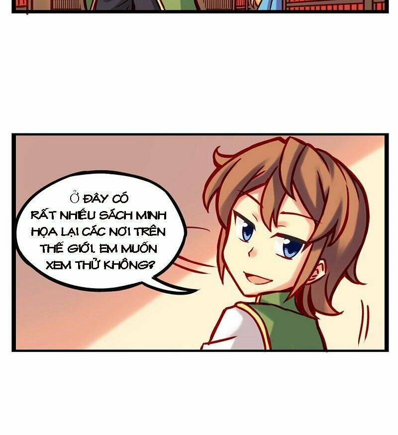 Everywhere & Nowhere: Chapter 1