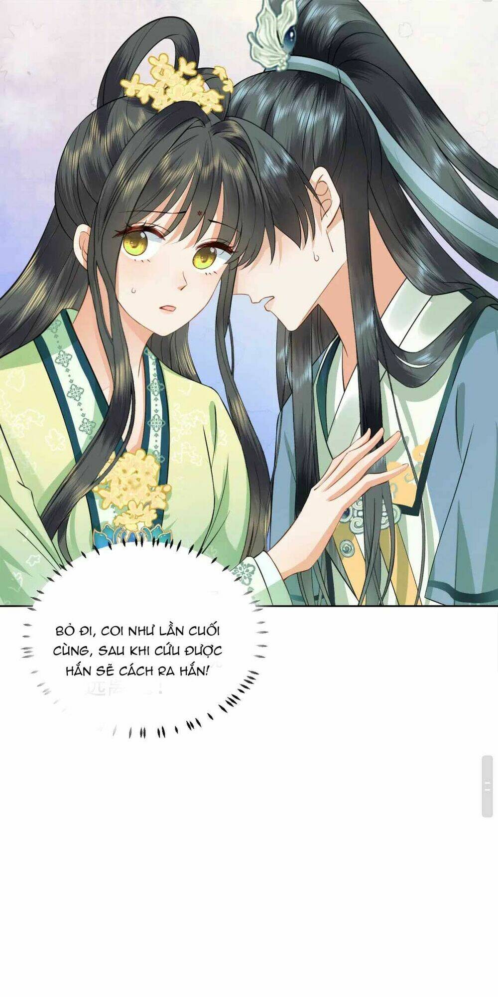 TRỌNG SINH TRỞ LẠI ! TA NHẤT ĐỊNH SẼ BẢO VỆ NÀNG CHU TOÀN !: Chapter 3