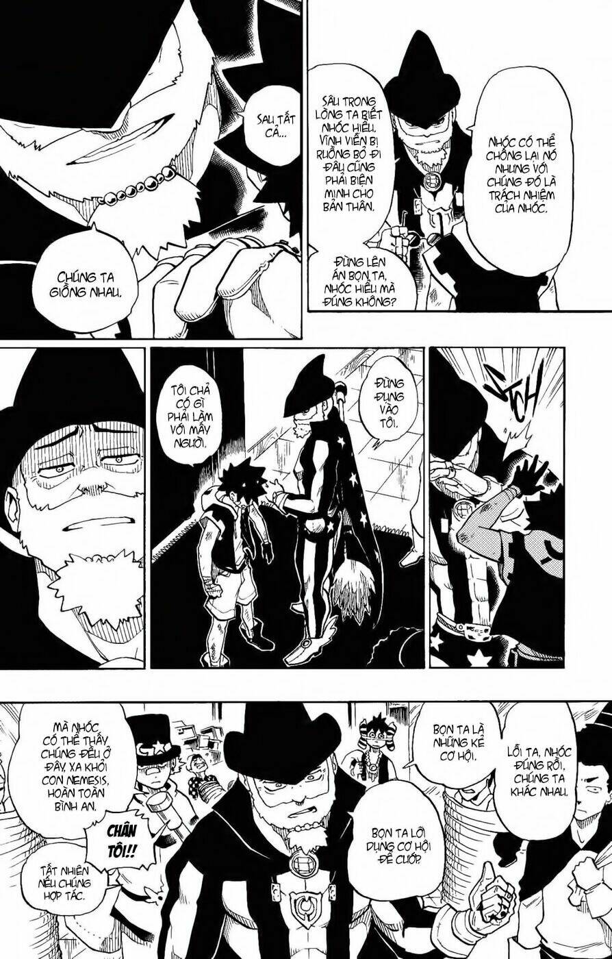 Radiant: Chapter 1.3