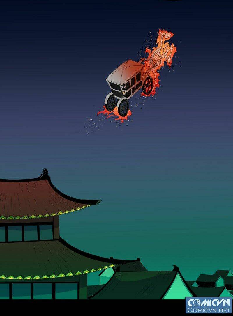 Diêm Vương Sợ Ma: Chapter 1