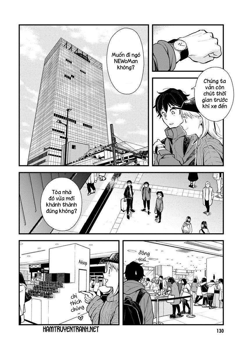 Nếu Định Mặc, Thì Hãy Mặc Như Thế Này Đi: Chapter 32