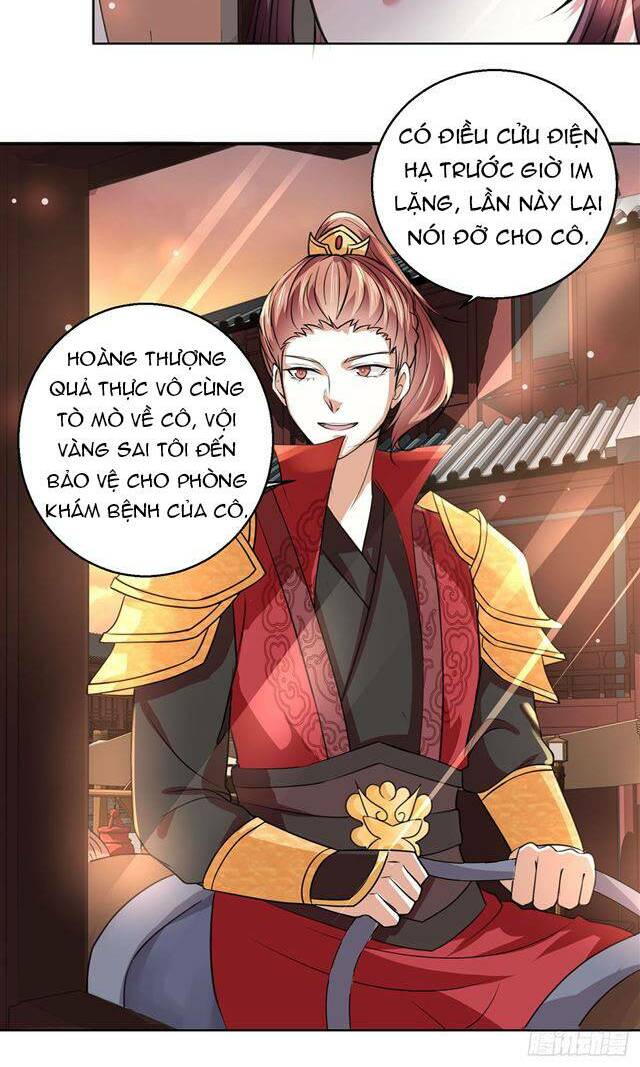 Đế Hoàng Chi Thần Y Khí Phi: Chapter 31