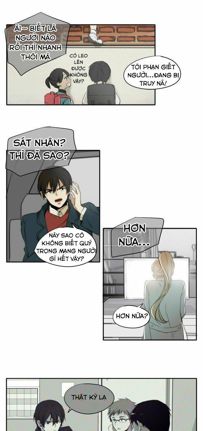 Trả Giá: Chapter 6