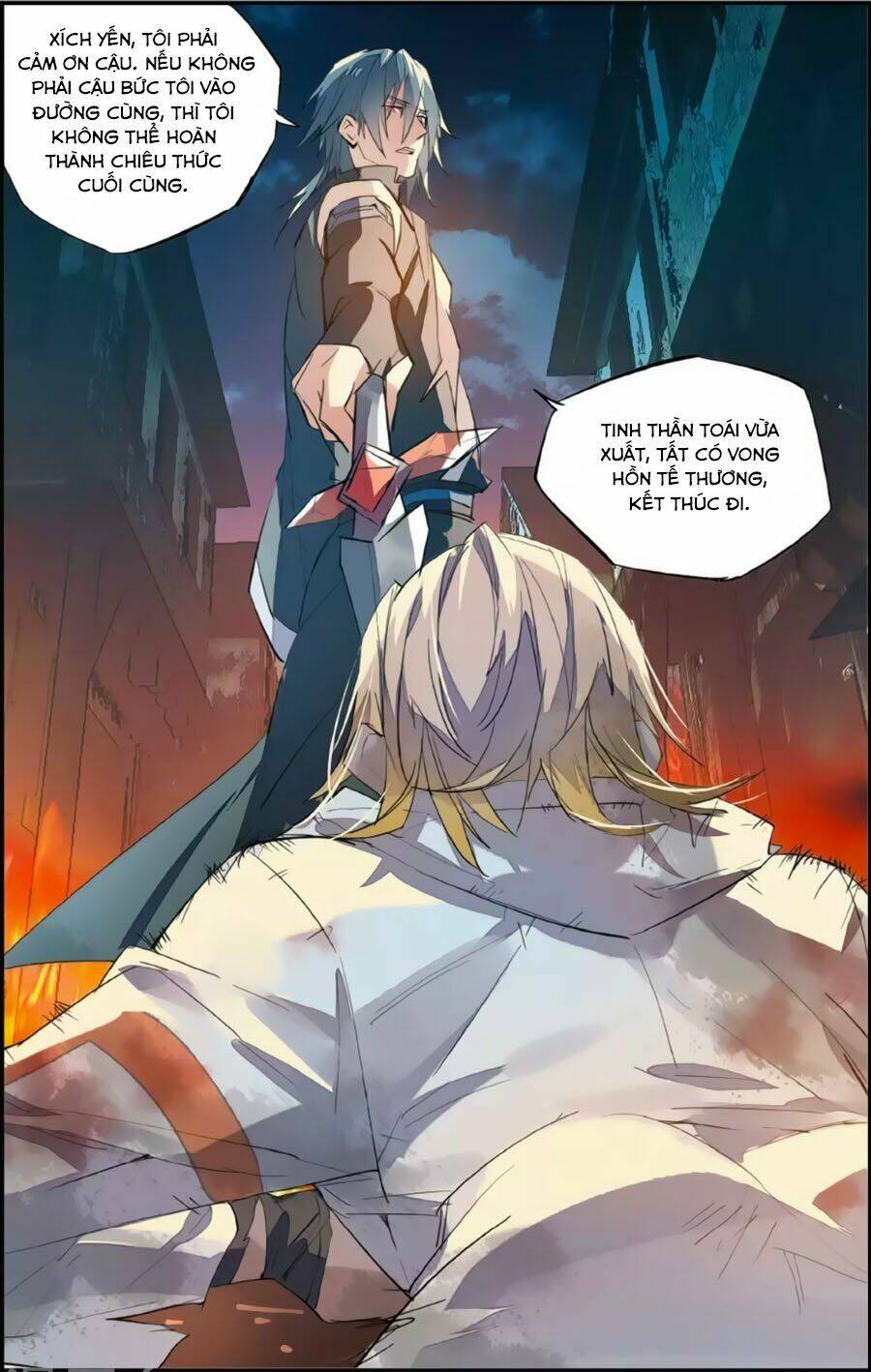 Nữ Nhân Dũng Cảm: Chapter 86