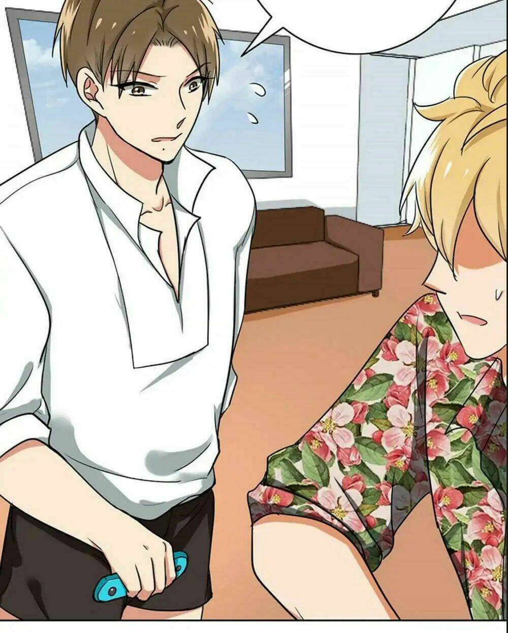 Become A Girl At Night: Chapter 44