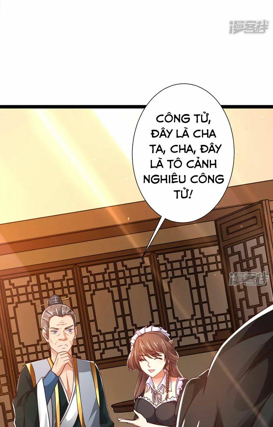 Khoa Kỹ Đại Tiên Tông: Chapter 40