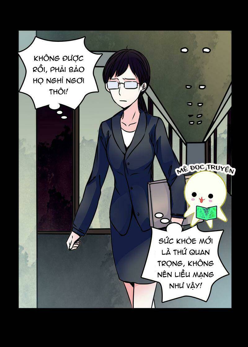 Nhật Ký Nữ Phù Thủy Hồi Sinh: Chapter 40