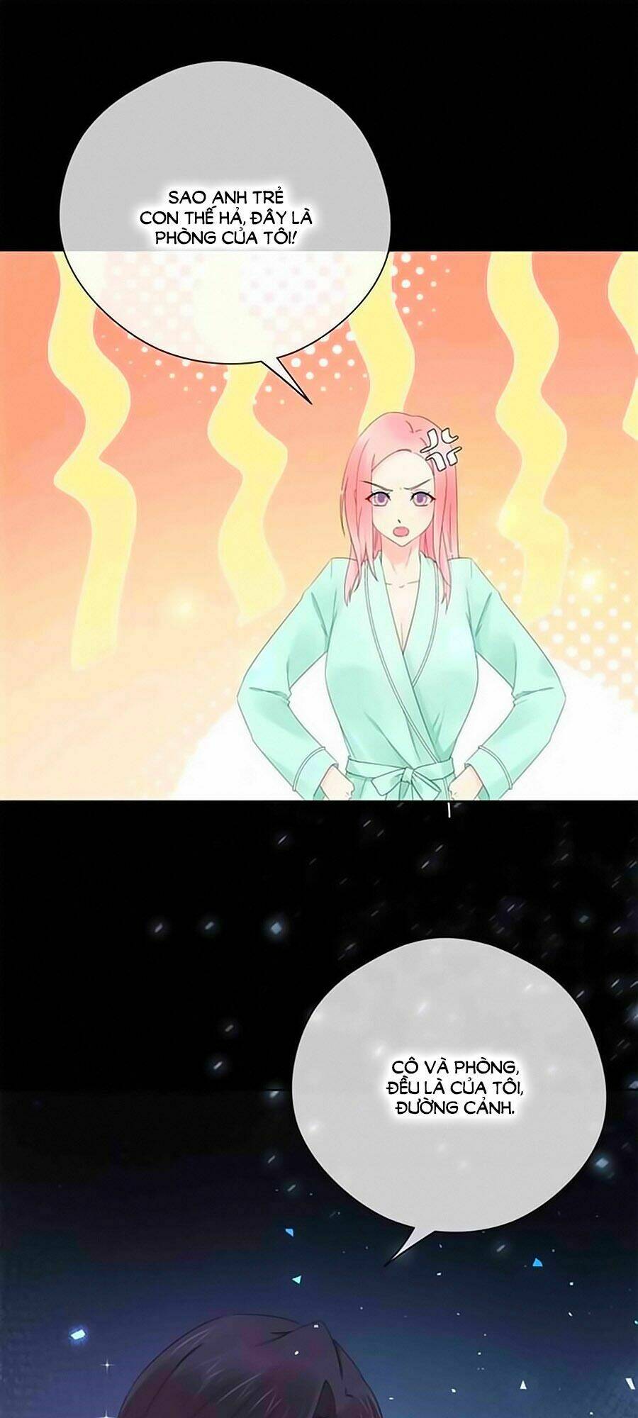 Lãnh Huyết Tổng Tài Đích Tâm Kiên Thê: Chapter 63