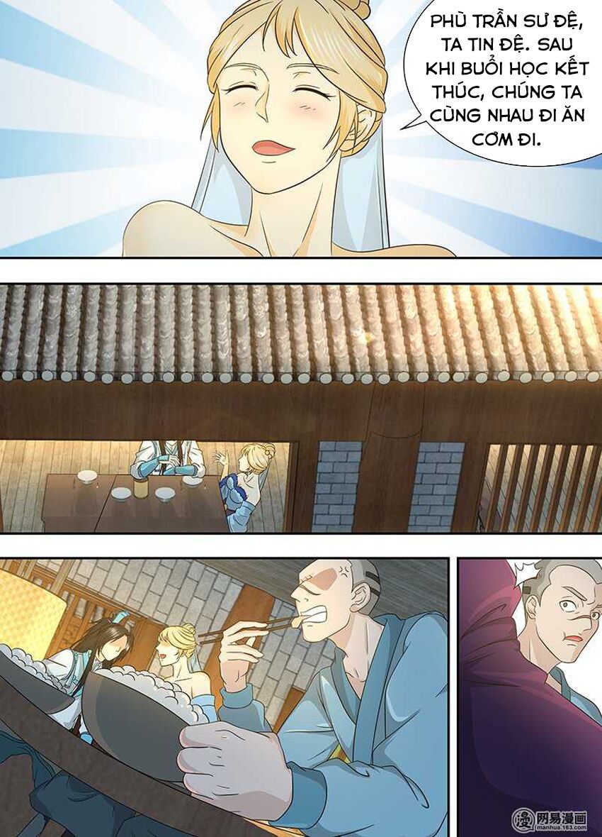 Vĩnh Hằng Chí Tôn: Chapter 163