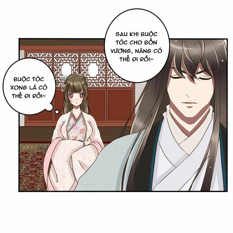 Thông Linh Phi: Chapter 82