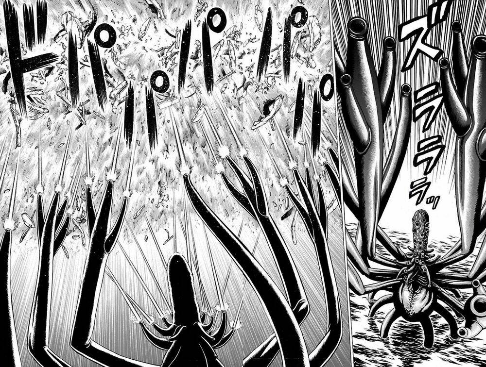 Hakaijuu: Chapter 60