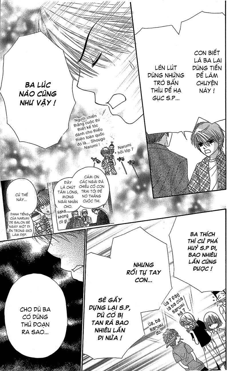 Dự Án Kéo Vàng: Chapter 40