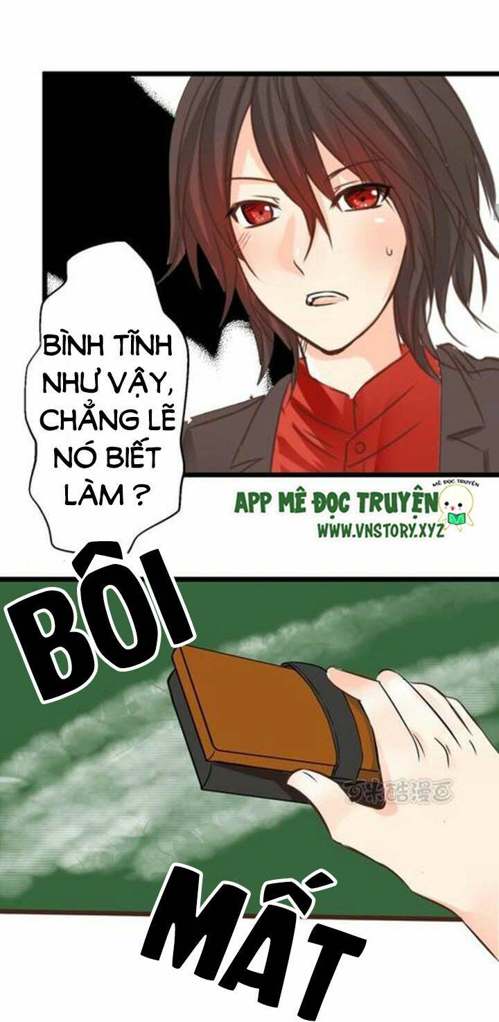 Lớp Học Biến Chất: Chapter 29