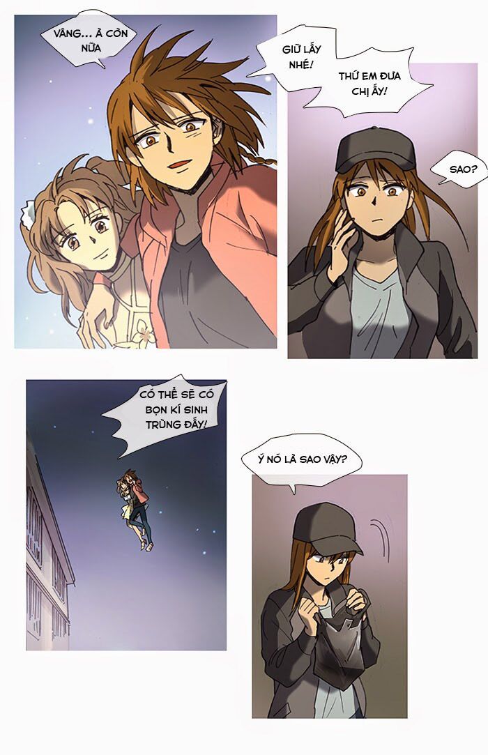 Magical Exam Student: Chapter 24