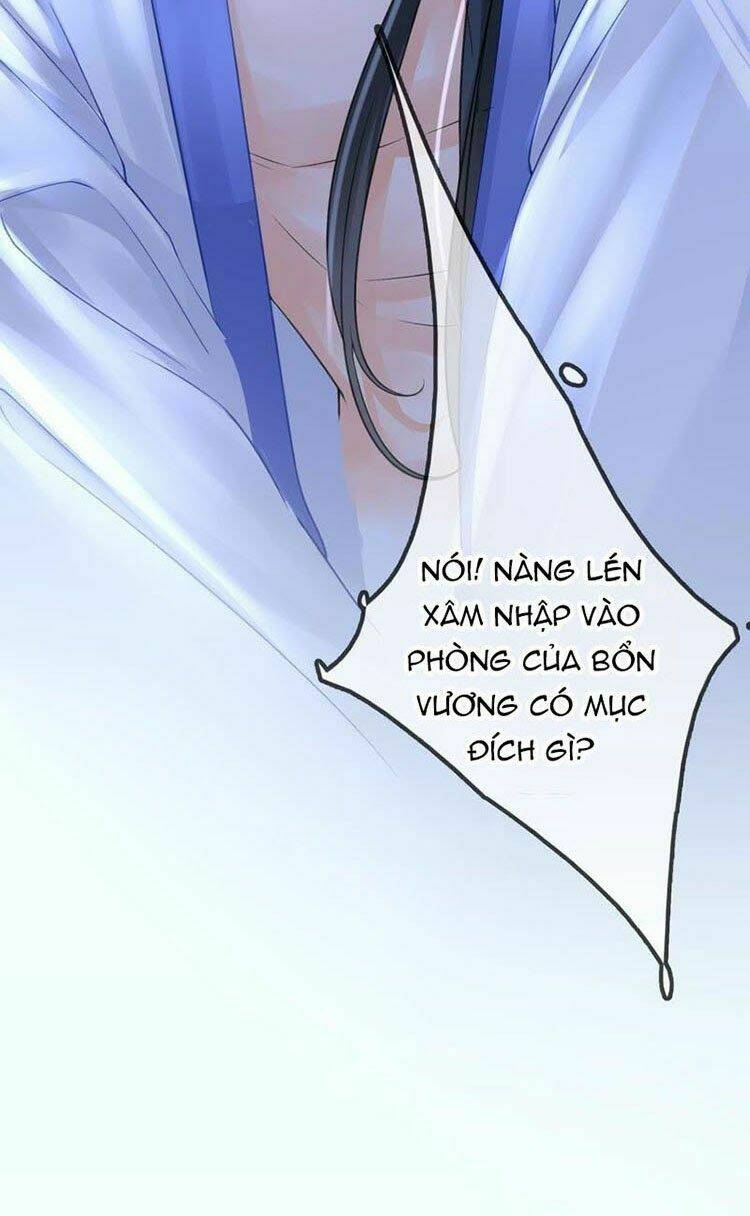 Thái Tử, Người Thật Ngọt Ngào: Chapter 25