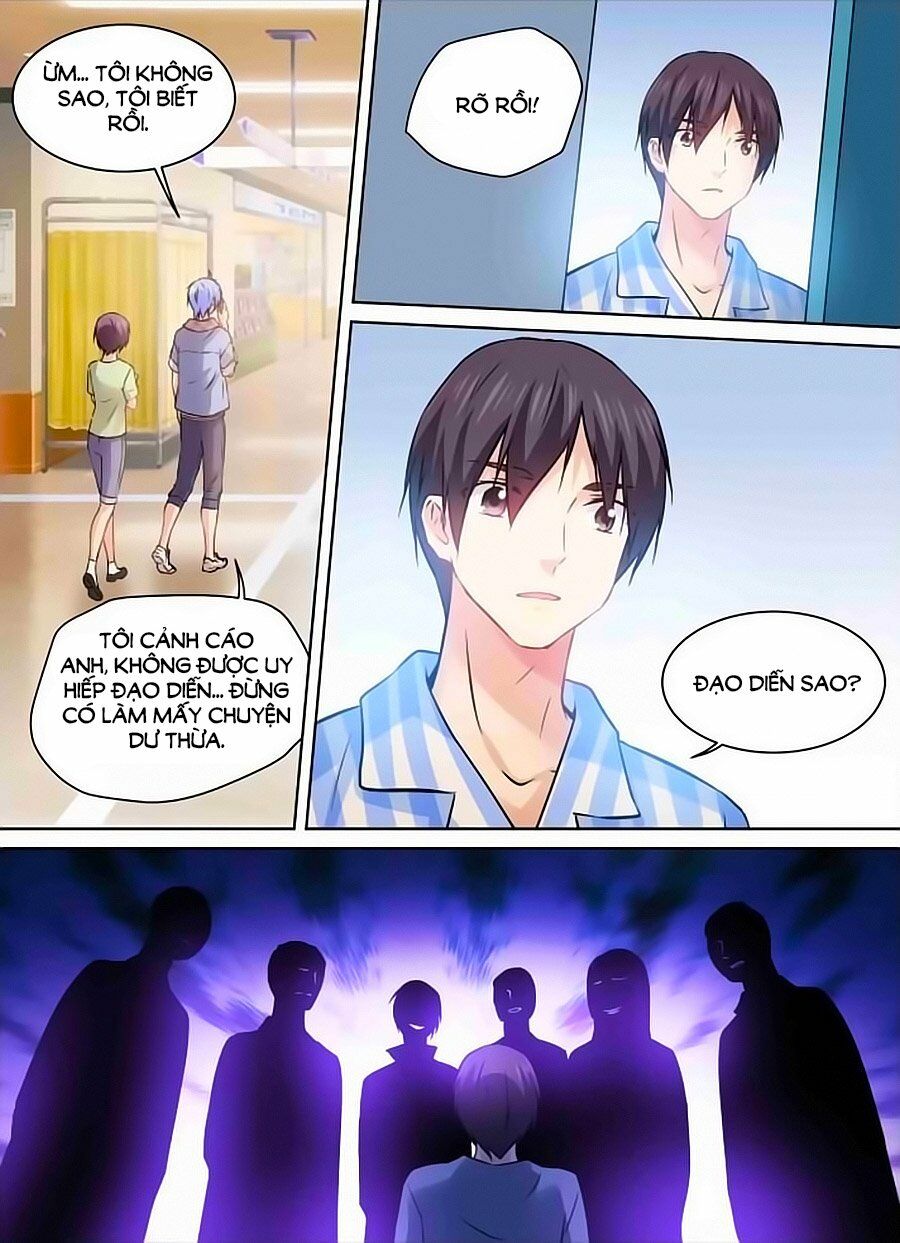 Giả Diện Thế Thân: Chapter 163