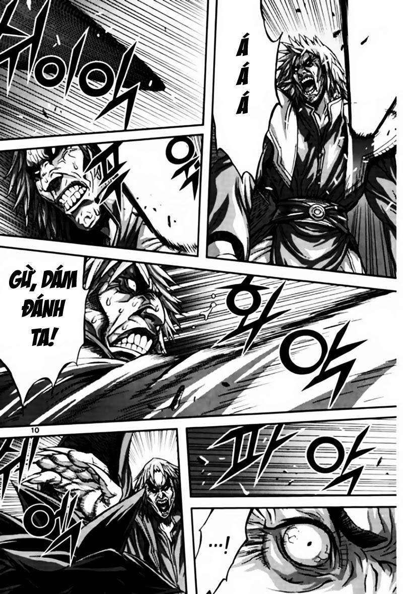 Diêm Đế: Chapter 42.1