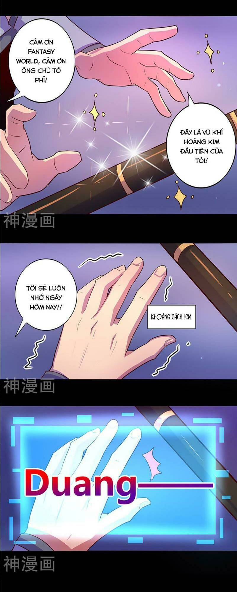 Ta Không Phải Là Npc: Chapter 44