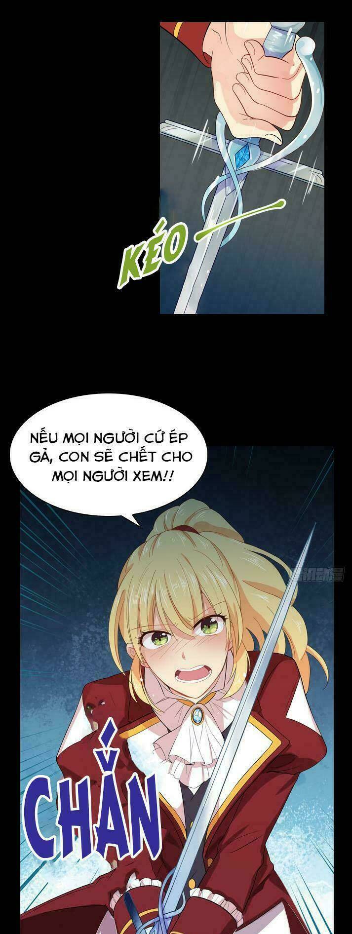 Ác Nữ Cải Biến: Chapter 1