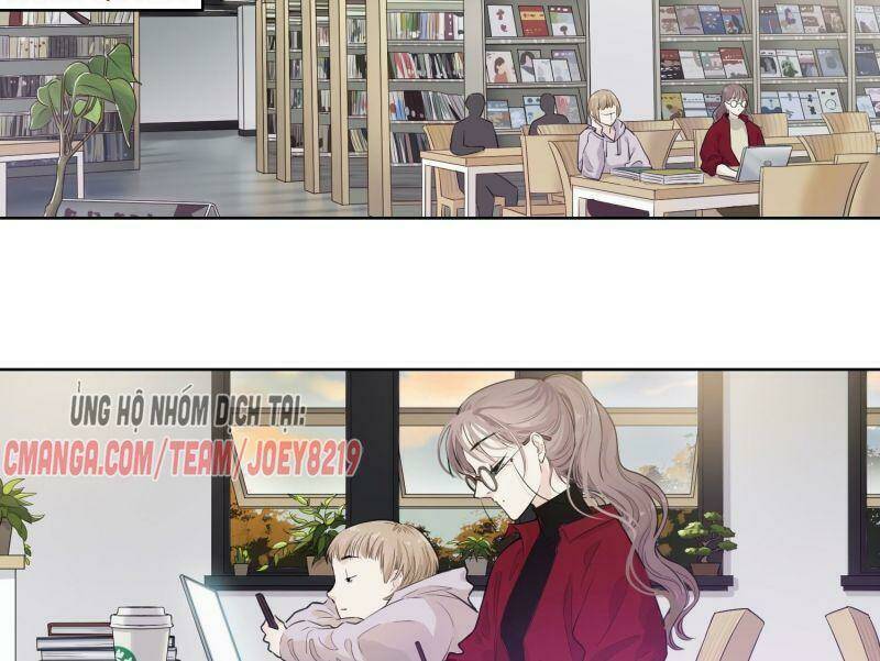 Kẹo Bông Gòn Và Mộng Giữa Ban Ngày: Chapter 28