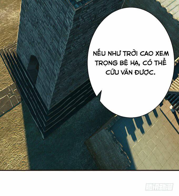 Tam Quốc Chi Vân Thăng Long Khởi: Chapter 1