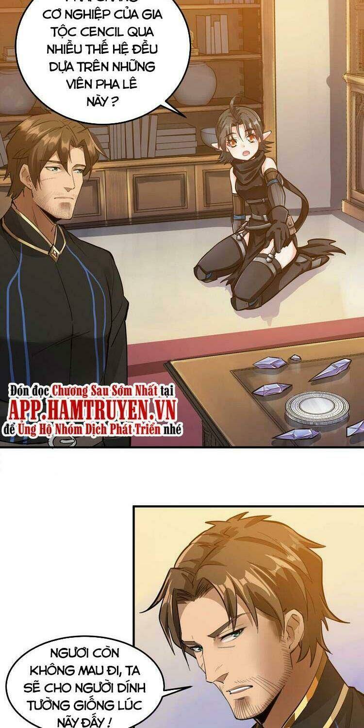 Lê Minh Chi Kiếm: Chapter 24