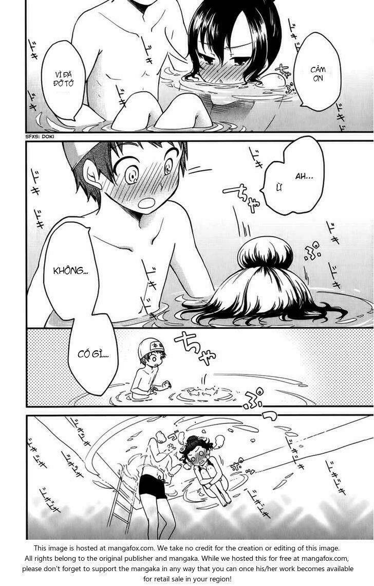 Hadi Girl: Chapter 12