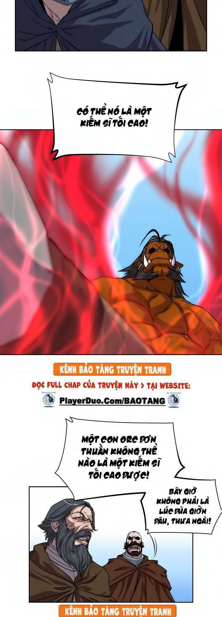 Truyền Thuyết Đế Vương: Chapter 25