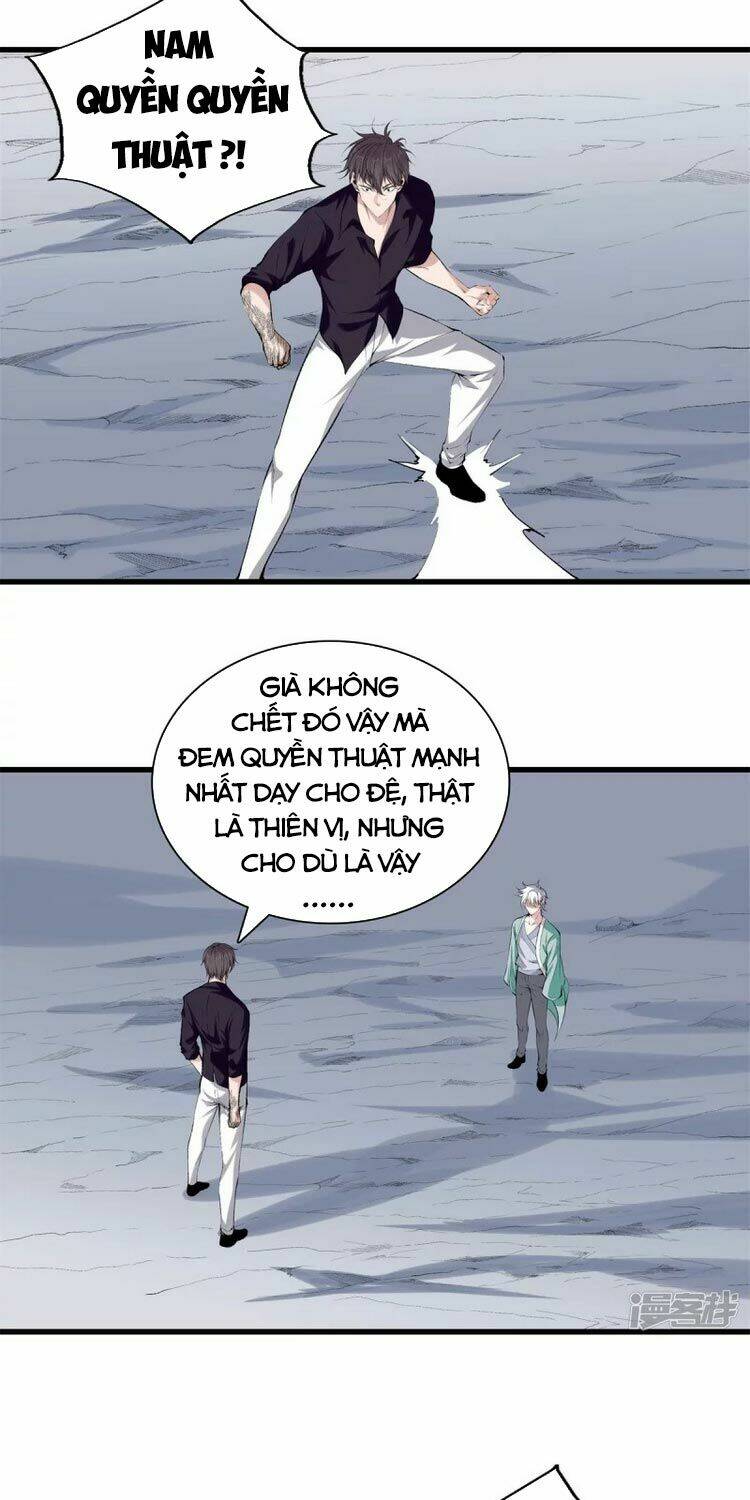 Đô Thị Chí Tôn: Chapter 154